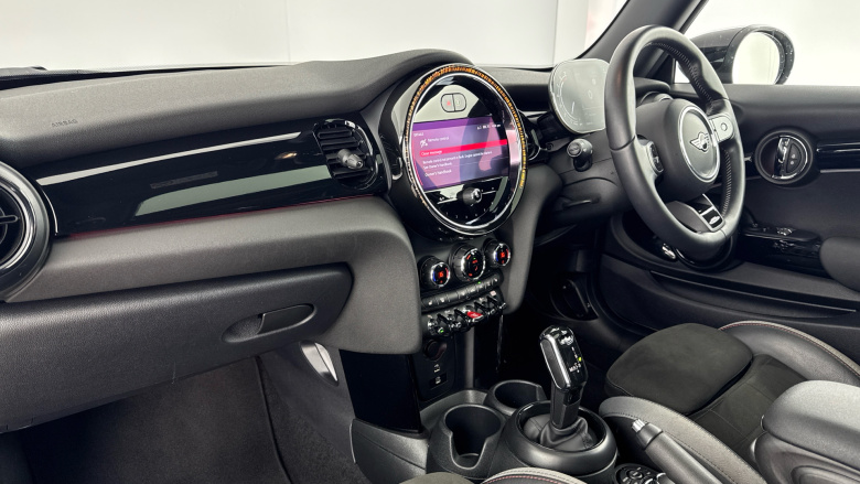 MINI Hatchback 1.5 Cooper Sport 3dr Auto Petrol Hatchback